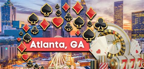 nearest casino to atlanta|map of casinos in georgia.